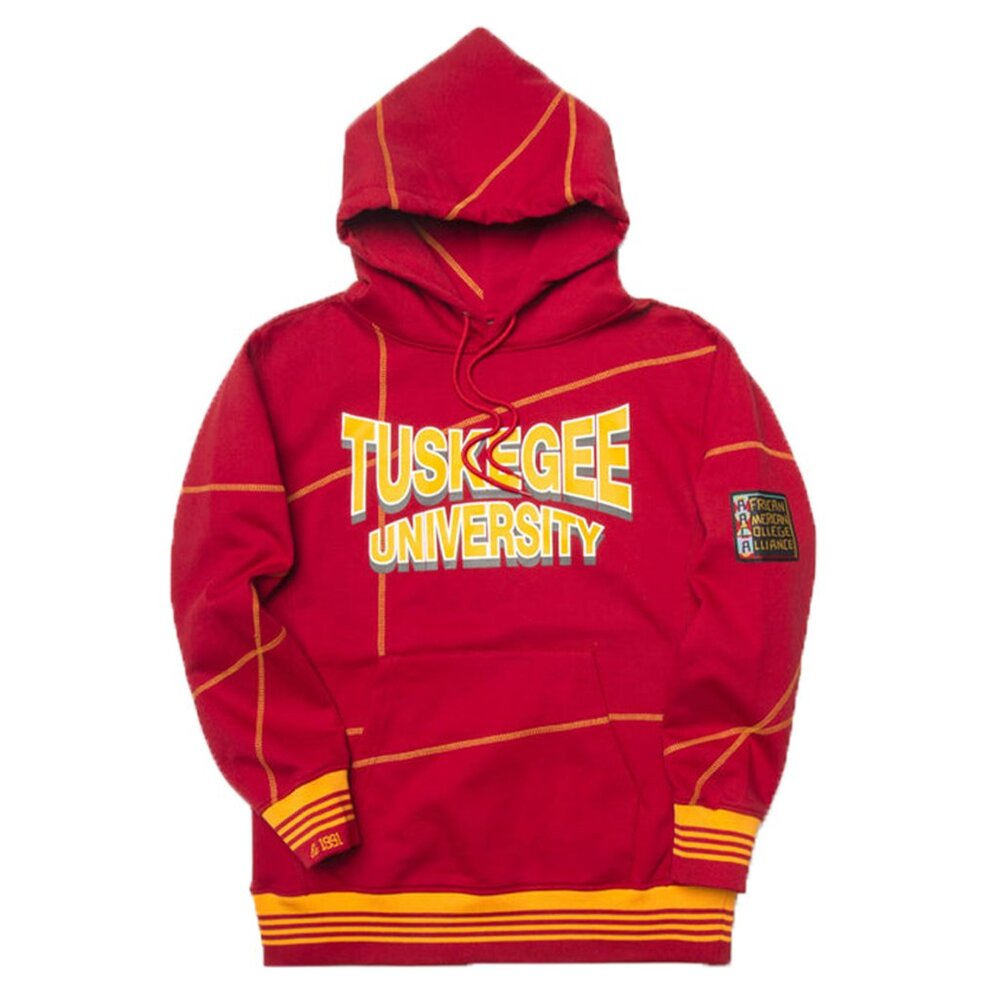 Tuskegee University Hoodie Retro HBCU Pride AACA Sweatshirt Alumni Gear